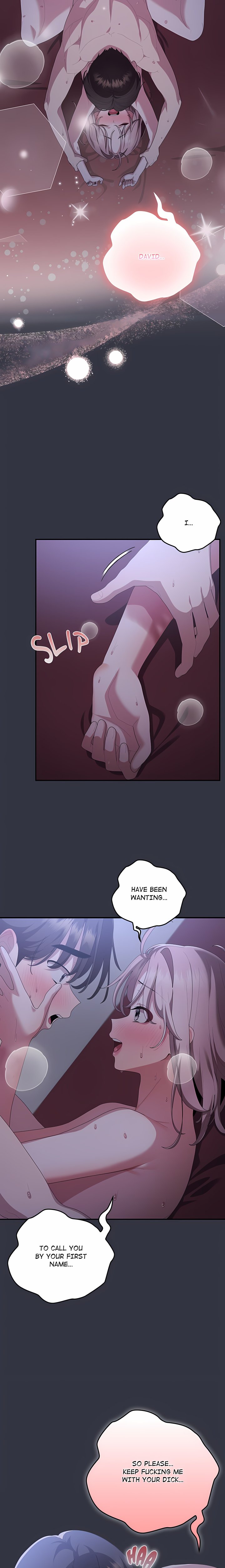 Troublesome Employee Warning (Uncensored) Chapter 77 Page 15