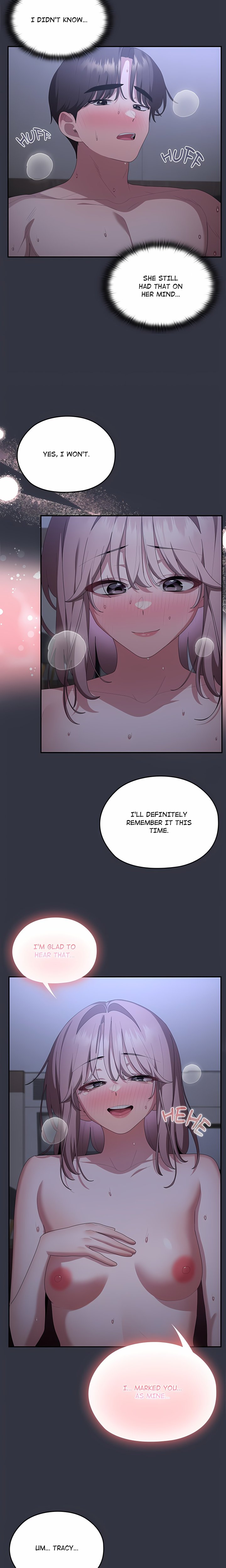 Troublesome Employee Warning (Uncensored) Chapter 77 Page 20