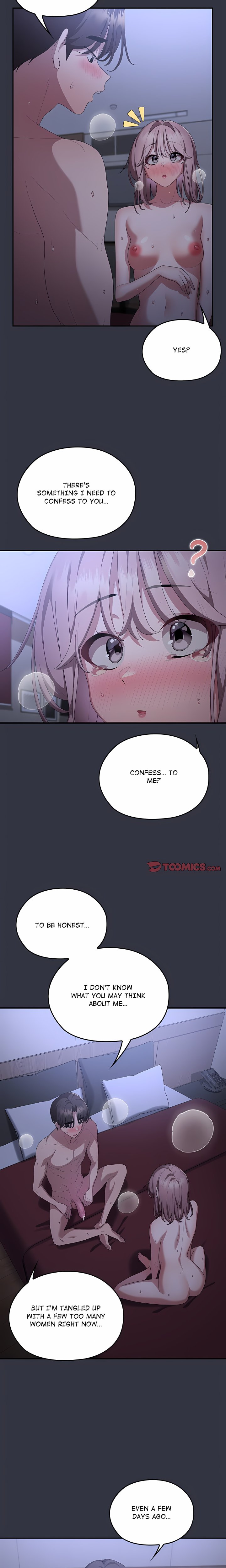 Troublesome Employee Warning (Uncensored) Chapter 77 Page 21