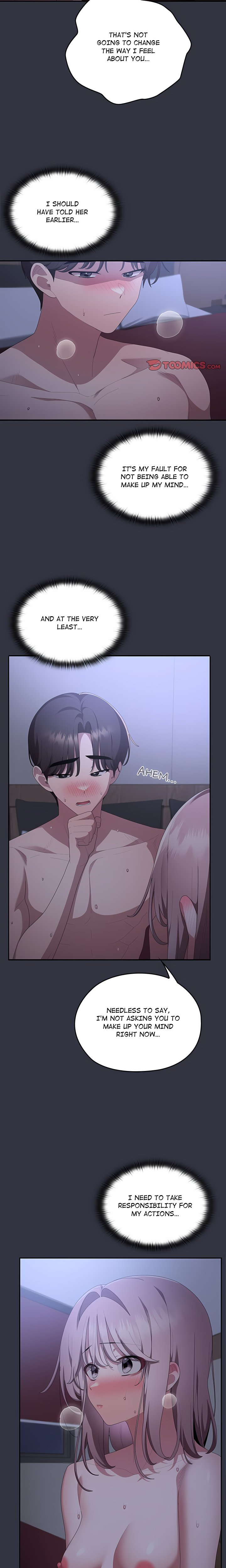 Troublesome Employee Warning (Uncensored) Chapter 77 Page 23