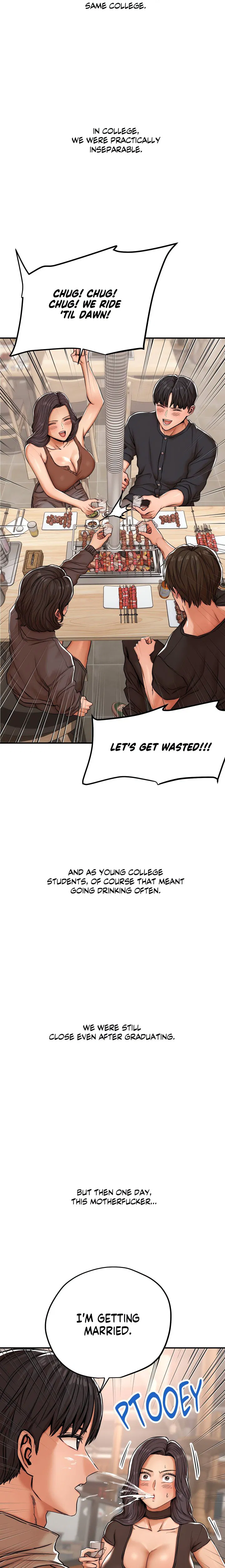 True or False? (Uncensored) Chapter 1 Page 3