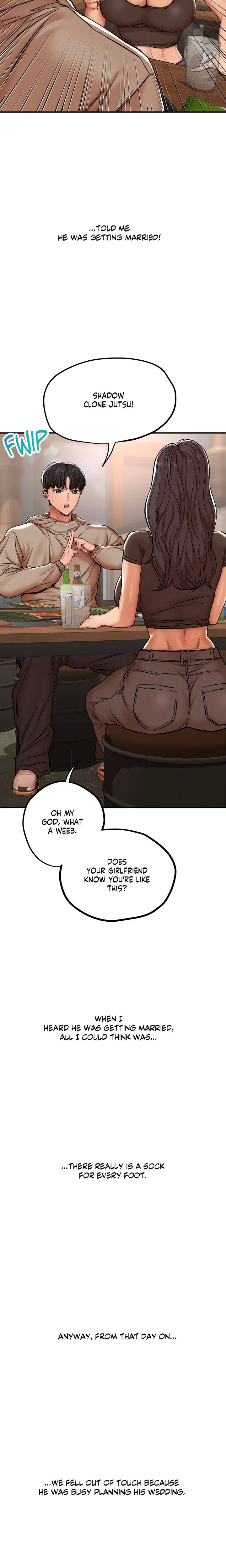 True or False? (Uncensored) Chapter 1 Page 4