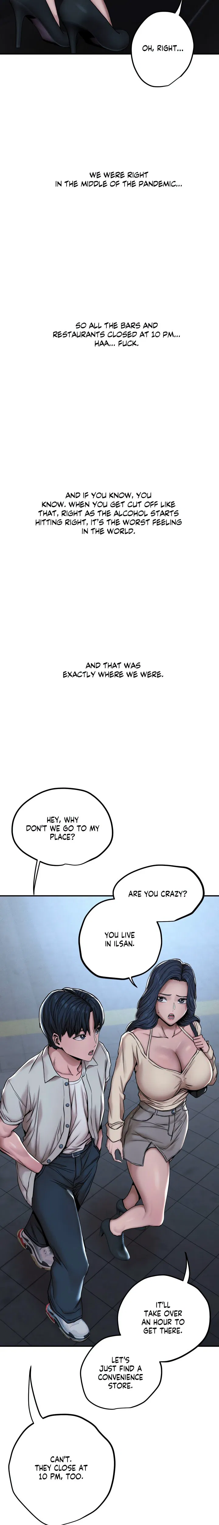 True or False? (Uncensored) Chapter 1 Page 7