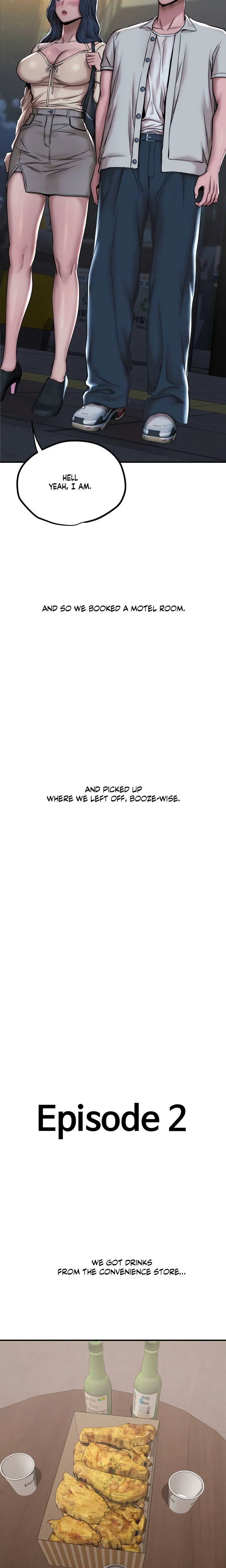 True or False? (Uncensored) Chapter 1 Page 9