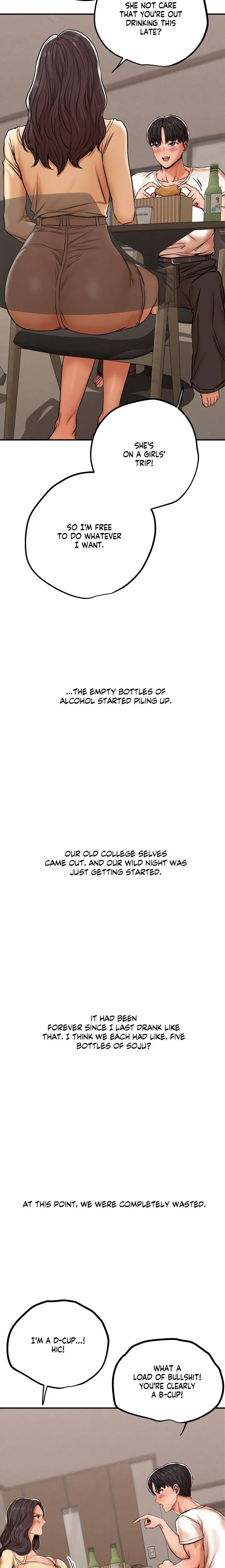 True or False? (Uncensored) Chapter 1 Page 11