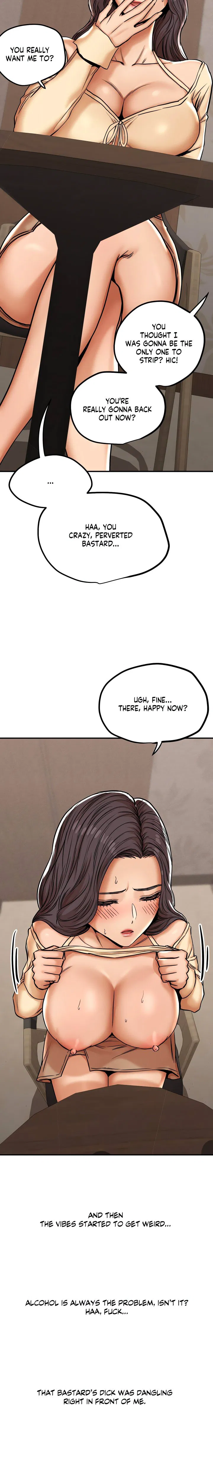 True or False? (Uncensored) Chapter 1 Page 14