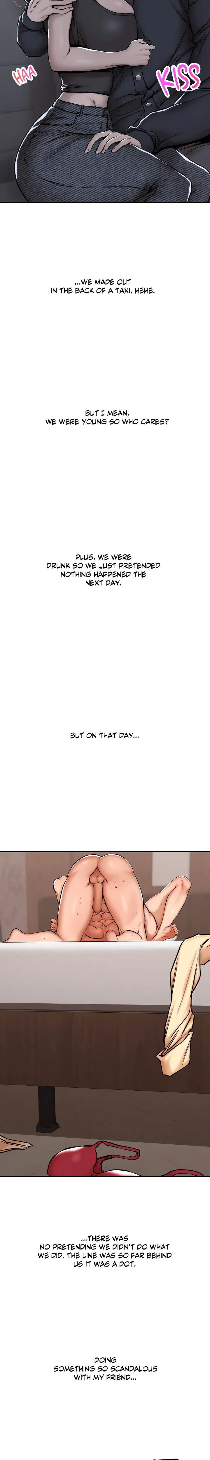 True or False? (Uncensored) Chapter 1 Page 18