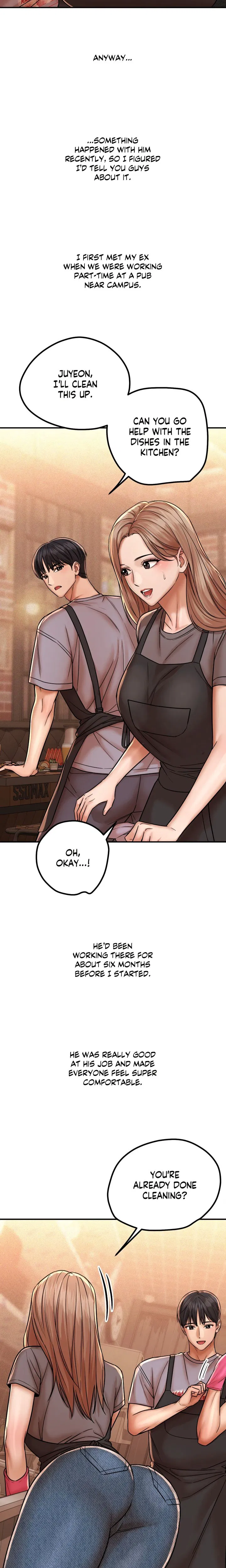 True or False? (Uncensored) Chapter 208 Page 2