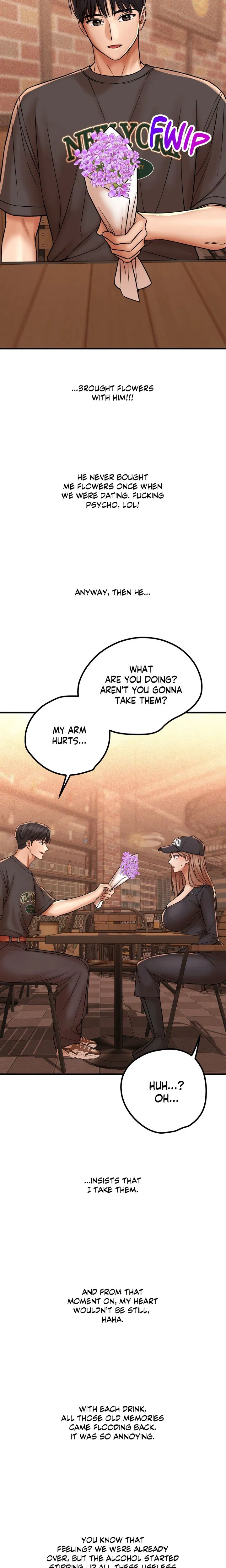 True or False? (Uncensored) Chapter 209 Page 5