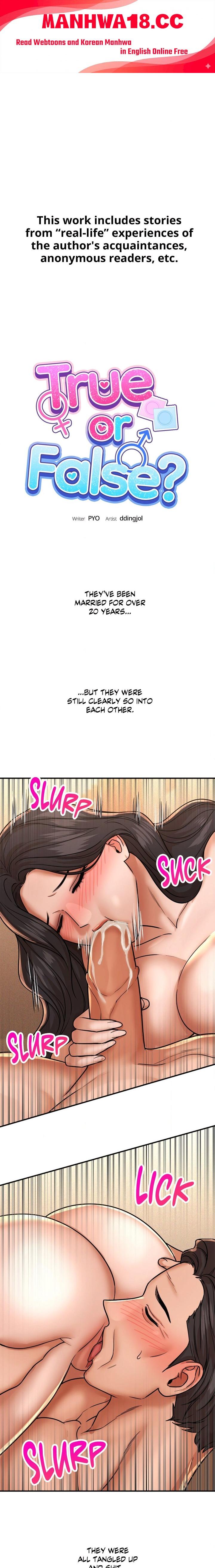 True or False? (Uncensored) Chapter 212 Page 1