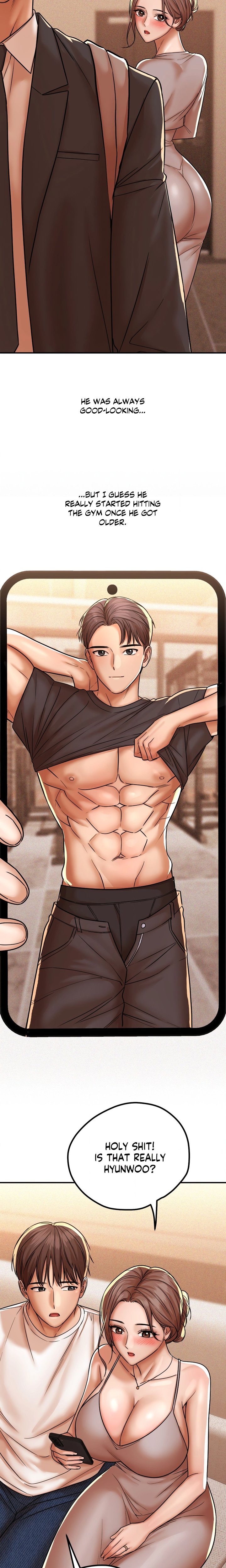 True or False? (Uncensored) Chapter 213 Page 3