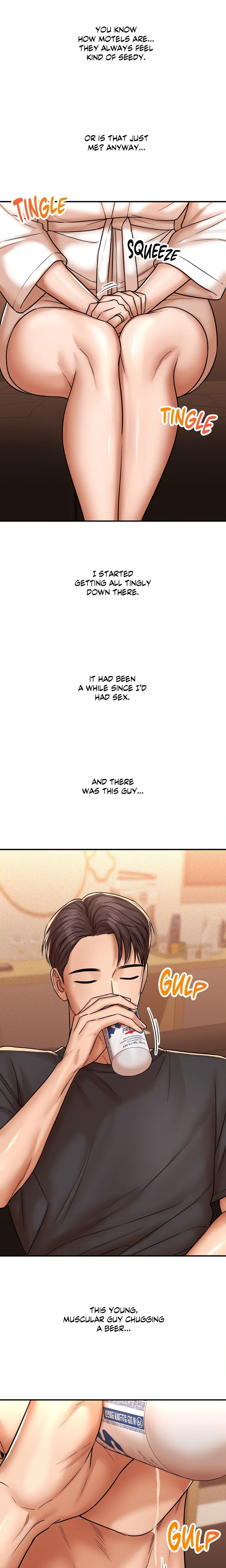 True or False? (Uncensored) Chapter 214 Page 2