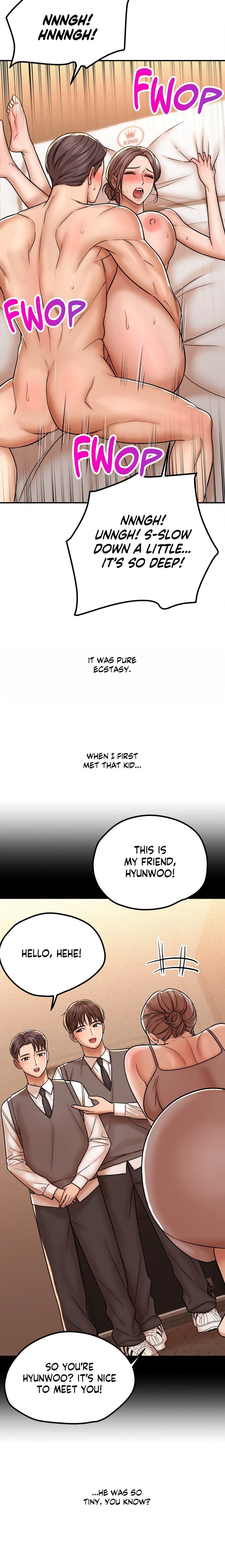 True or False? (Uncensored) Chapter 215 Page 2
