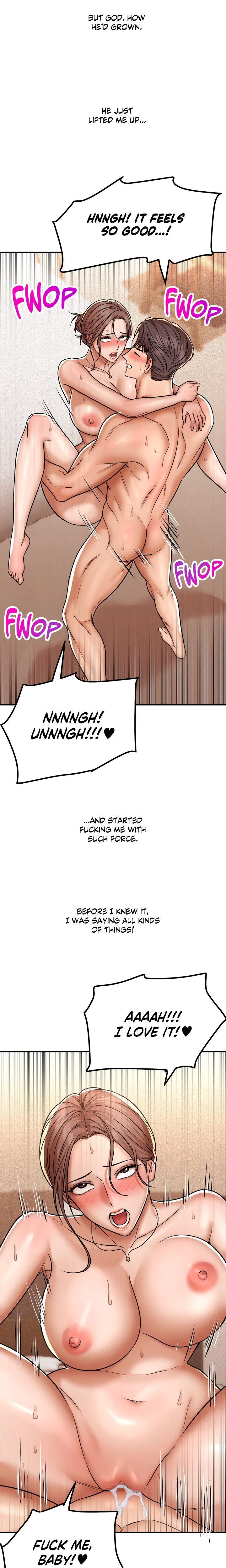 True or False? (Uncensored) Chapter 215 Page 3