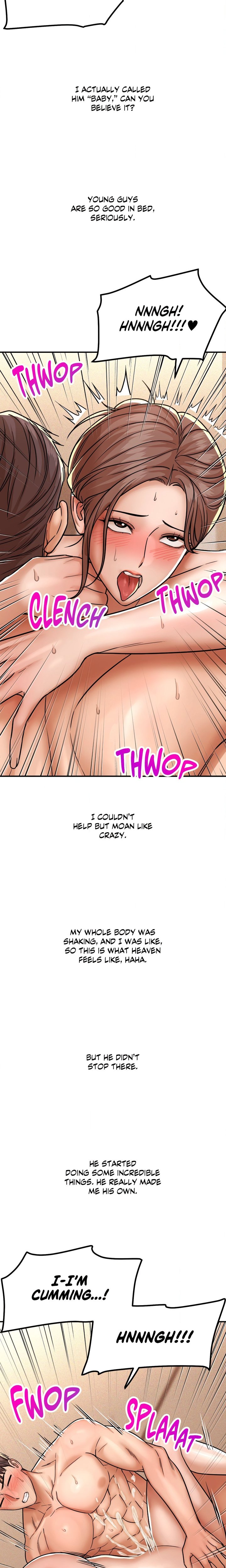 True or False? (Uncensored) Chapter 215 Page 4