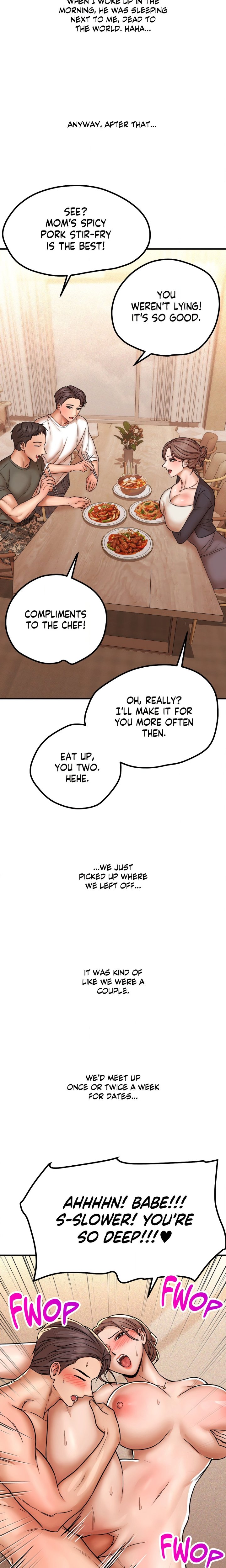 True or False? (Uncensored) Chapter 215 Page 8