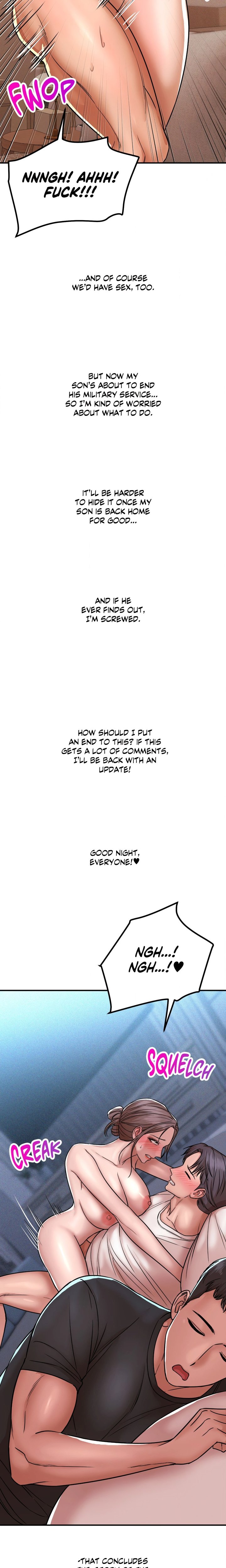 True or False? (Uncensored) Chapter 215 Page 9