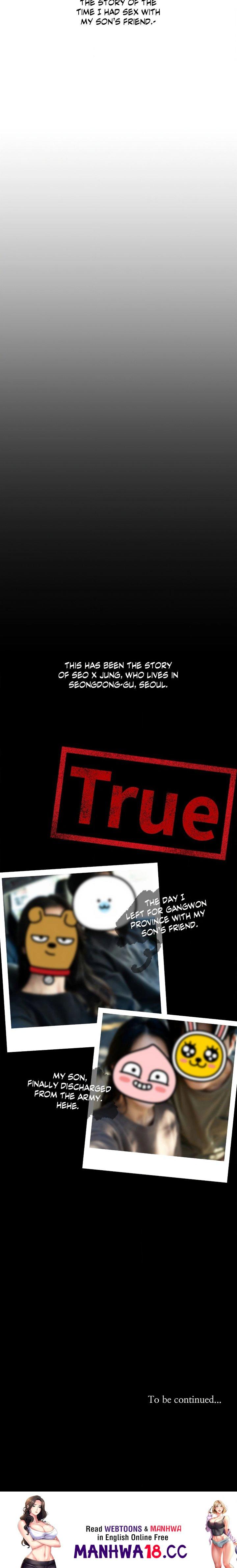 True or False? (Uncensored) Chapter 215 Page 10