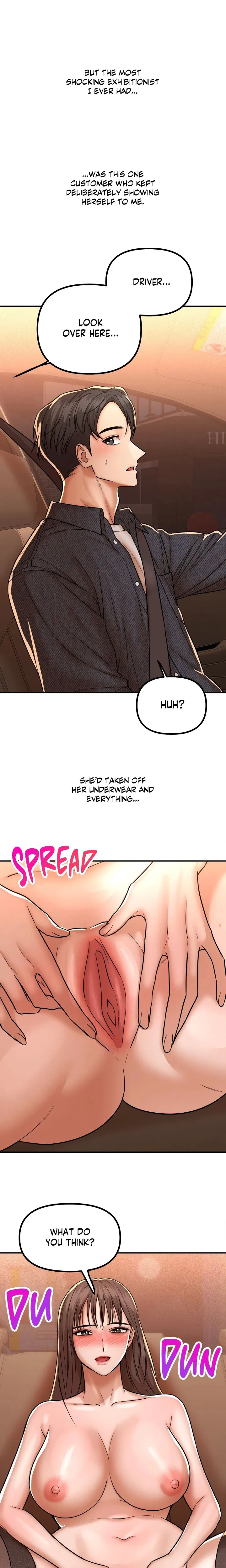 True or False? (Uncensored) Chapter 216 Page 4