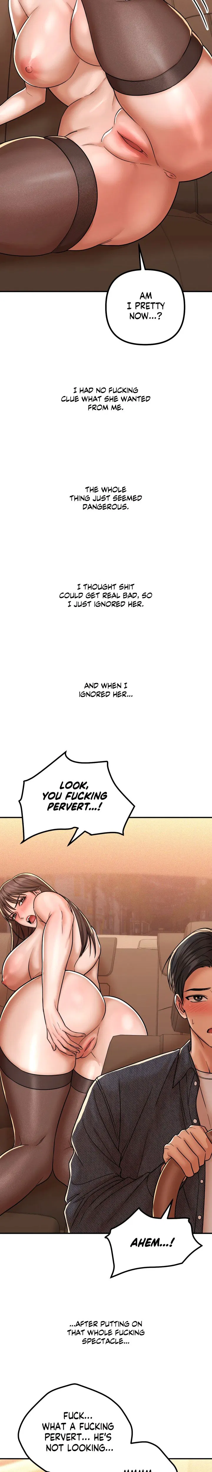 True or False? (Uncensored) Chapter 216 Page 6