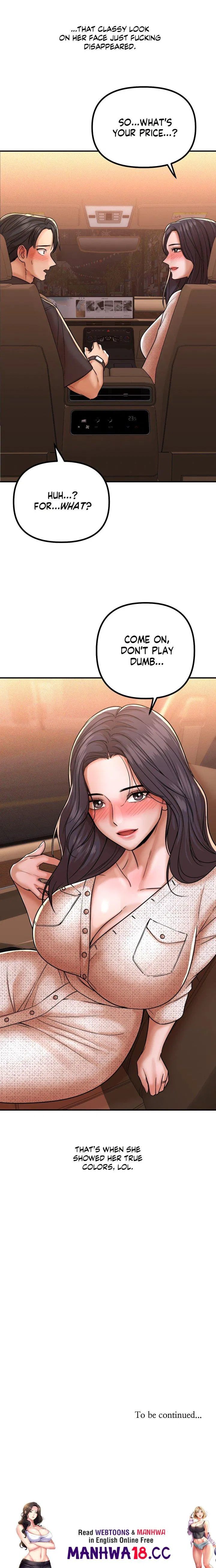 True or False? (Uncensored) Chapter 216 Page 9