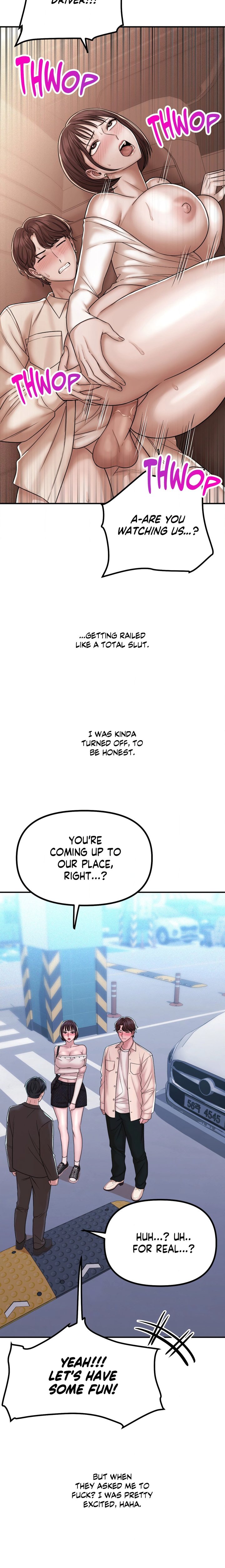 True or False? (Uncensored) Chapter 219 Page 2