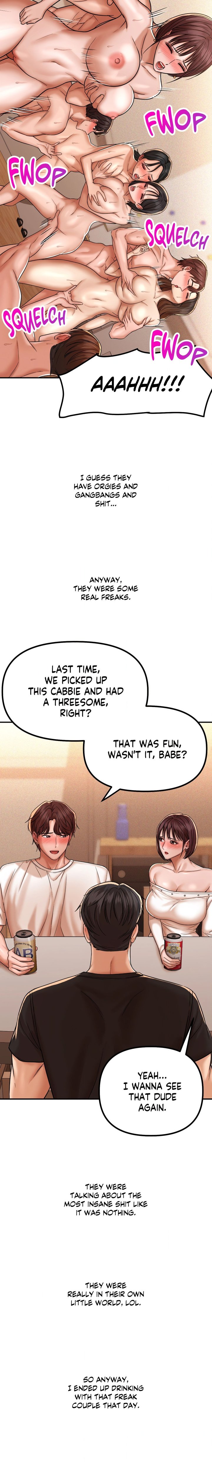 True or False? (Uncensored) Chapter 219 Page 5