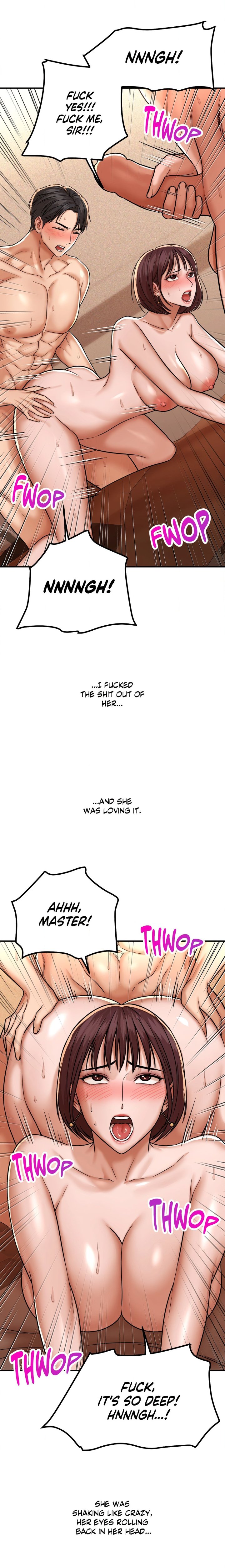 True or False? (Uncensored) Chapter 219 Page 8
