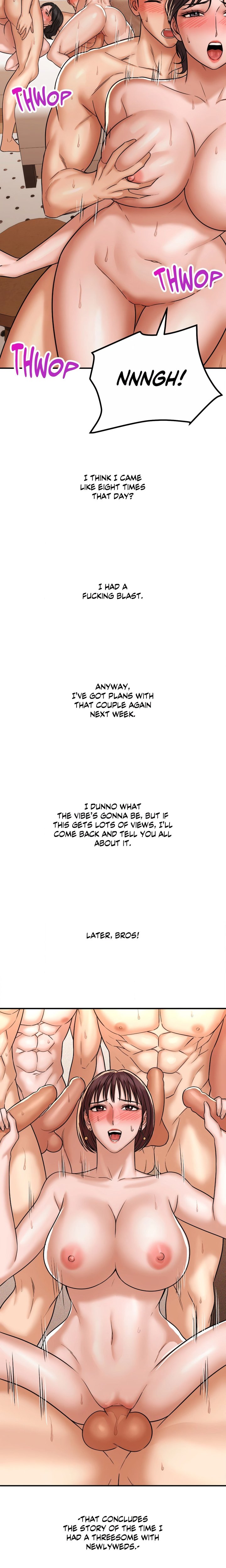 True or False? (Uncensored) Chapter 220 Page 8