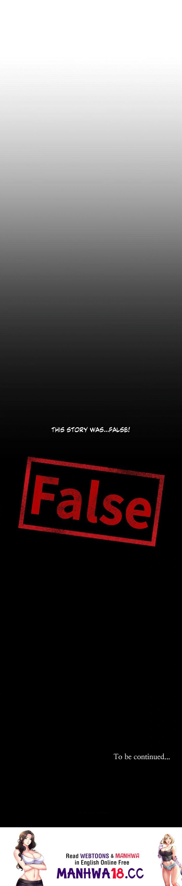True or False? (Uncensored) Chapter 220 Page 9