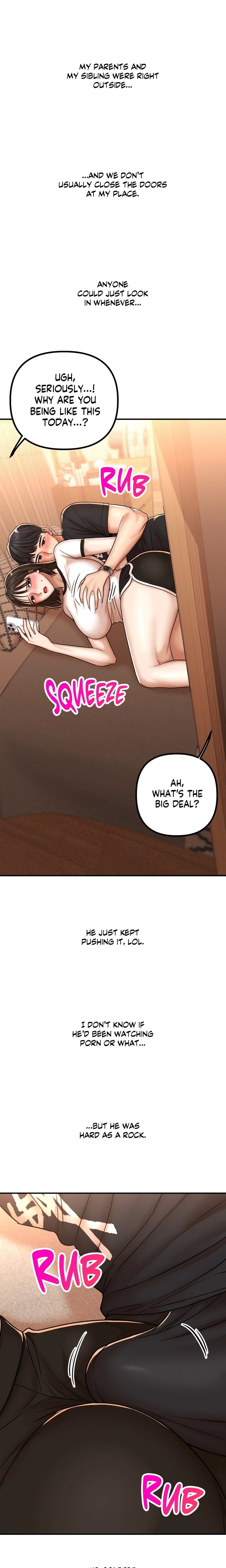 True or False? (Uncensored) Chapter 221 Page 4