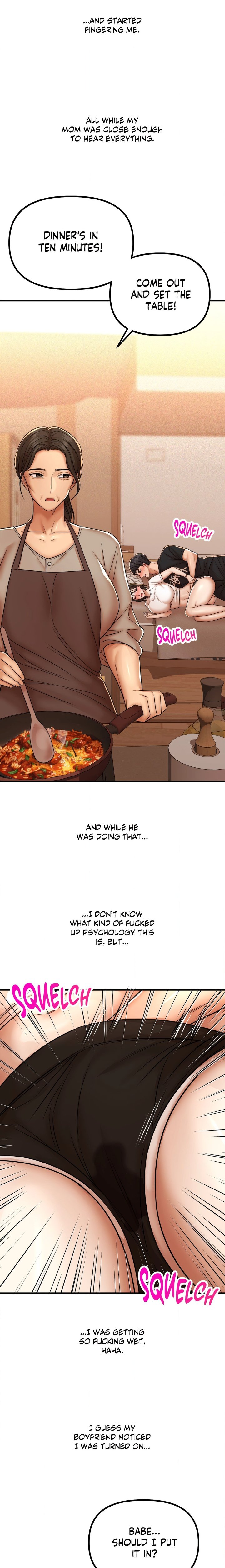 True or False? (Uncensored) Chapter 221 Page 6