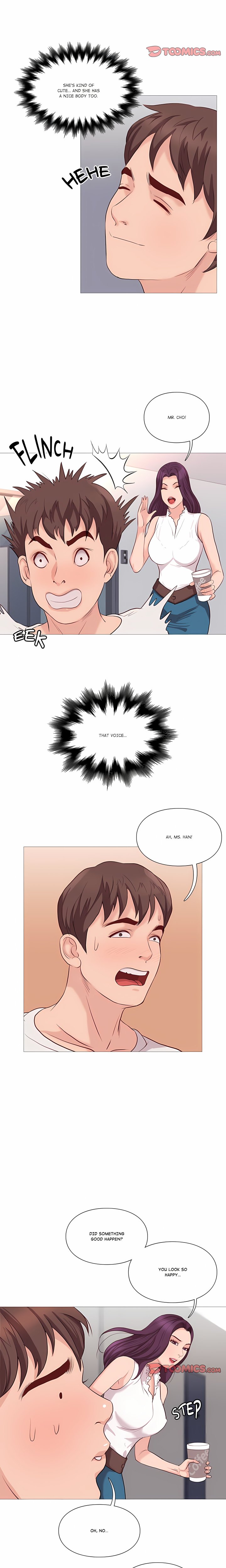 Unbreakable Chapter 34 Page 12