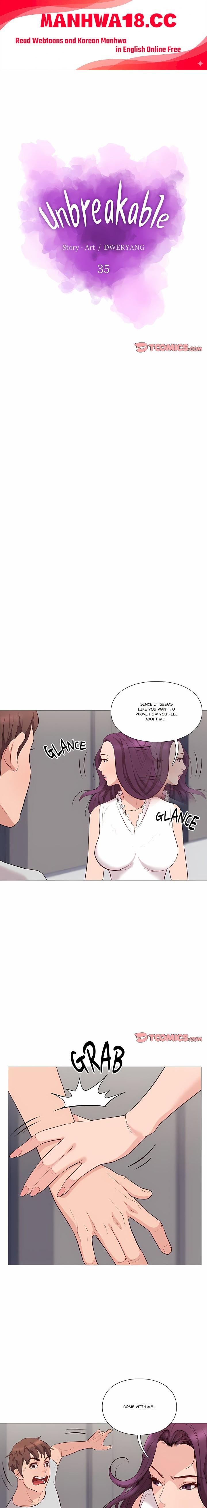 Unbreakable Chapter 35 Page 1