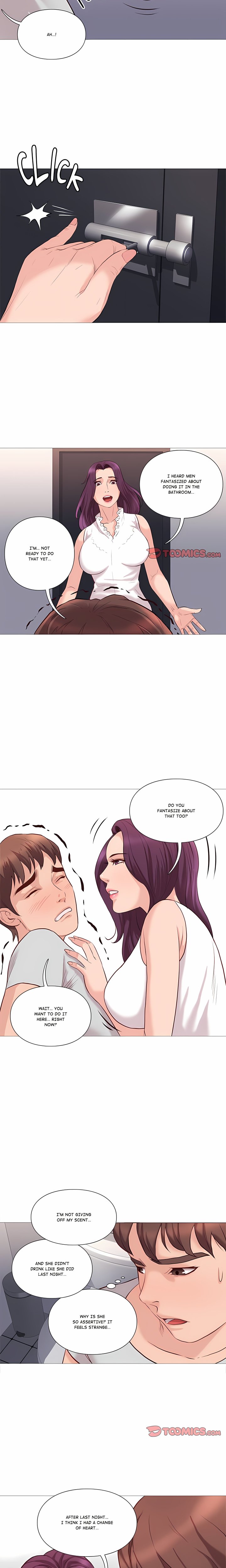 Unbreakable Chapter 35 Page 3