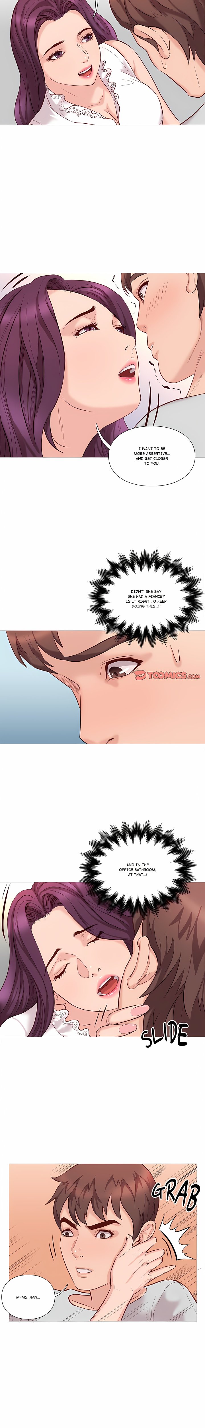 Unbreakable Chapter 35 Page 4