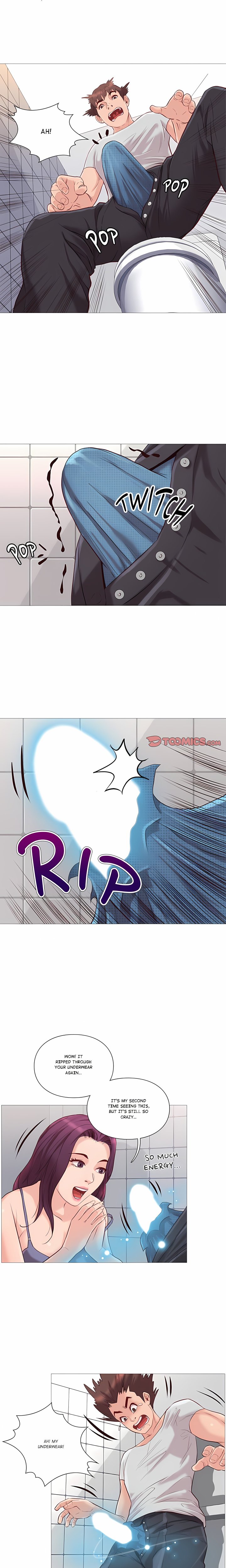Unbreakable Chapter 36 Page 4