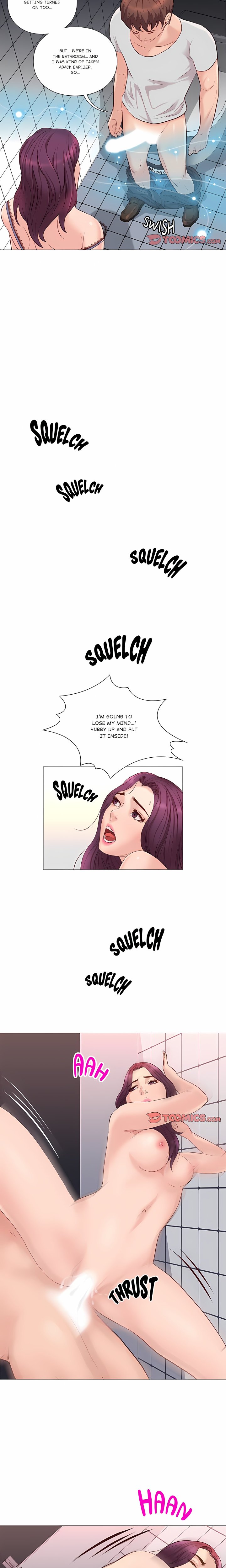 Unbreakable Chapter 36 Page 6