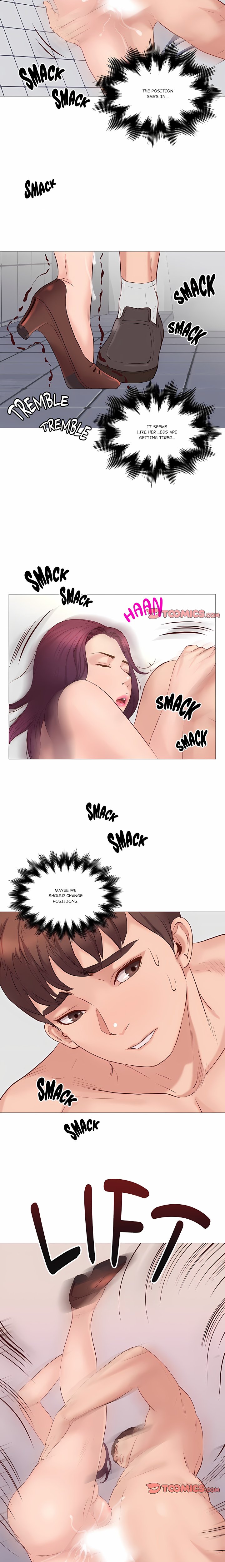 Unbreakable Chapter 36 Page 8