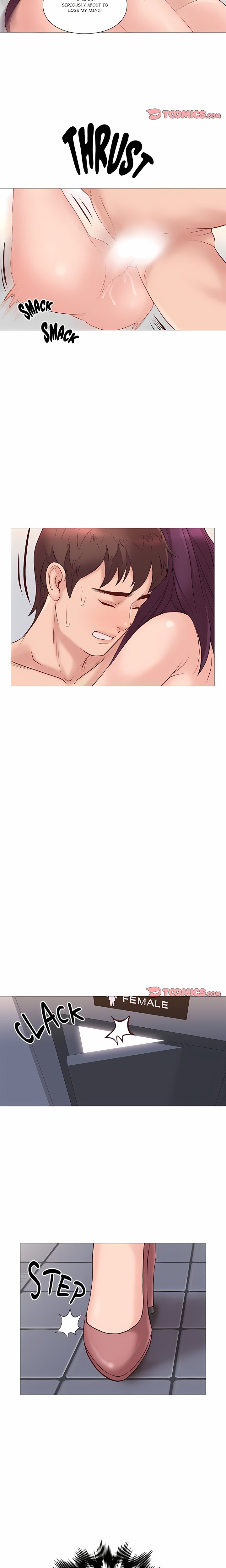 Unbreakable Chapter 36 Page 10