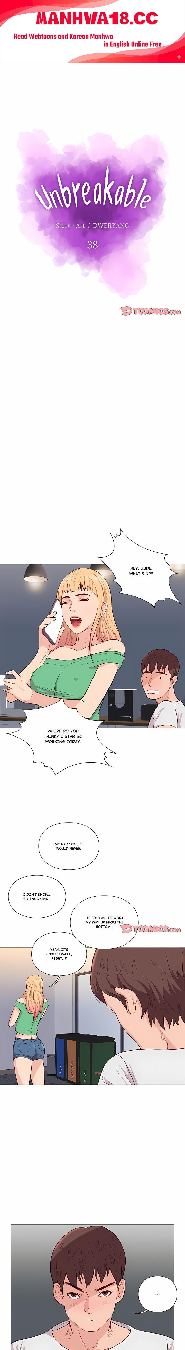 Unbreakable Chapter 38 Page 1