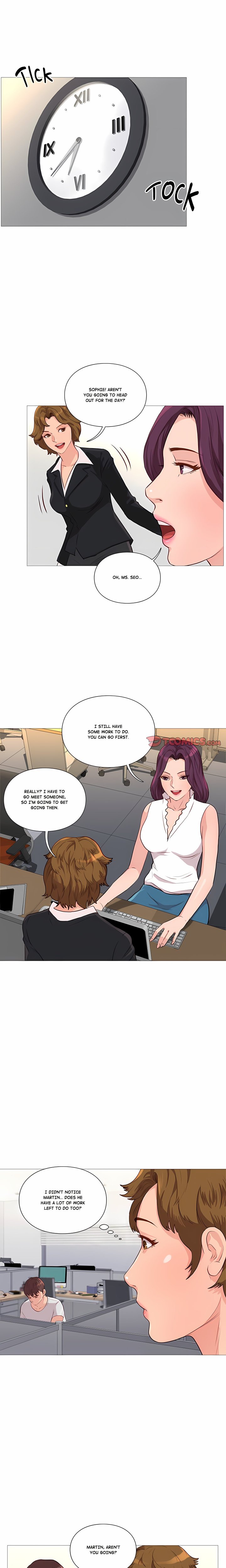 Unbreakable Chapter 38 Page 4