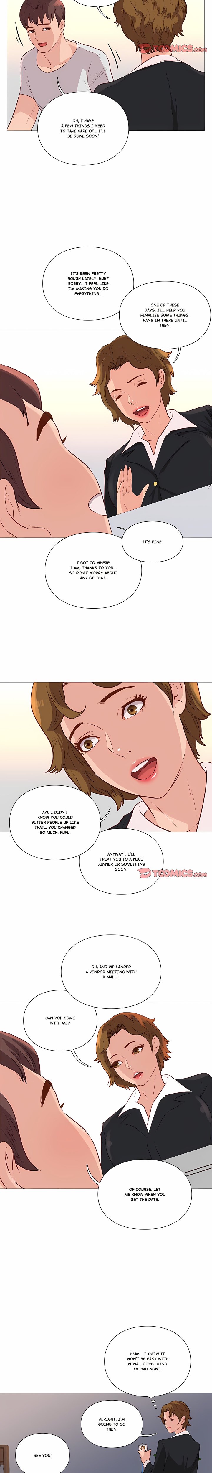Unbreakable Chapter 38 Page 5