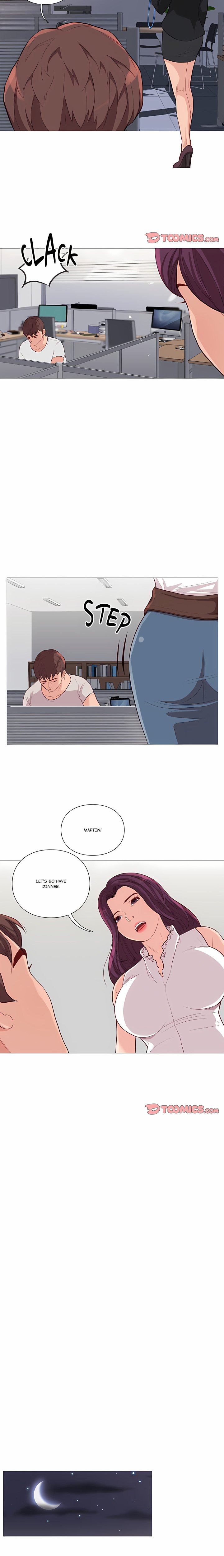 Unbreakable Chapter 38 Page 6