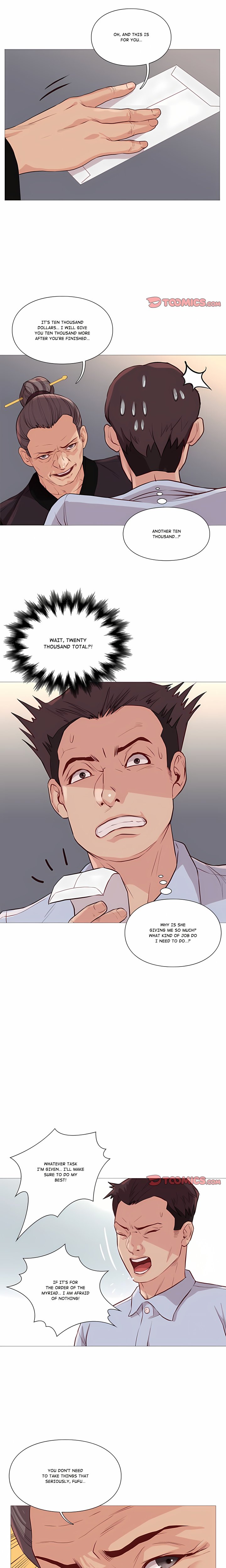Unbreakable Chapter 38 Page 11