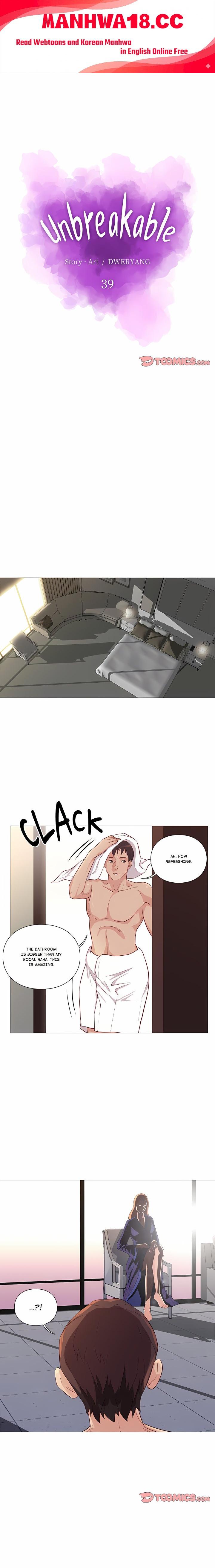 Unbreakable Chapter 39 Page 1
