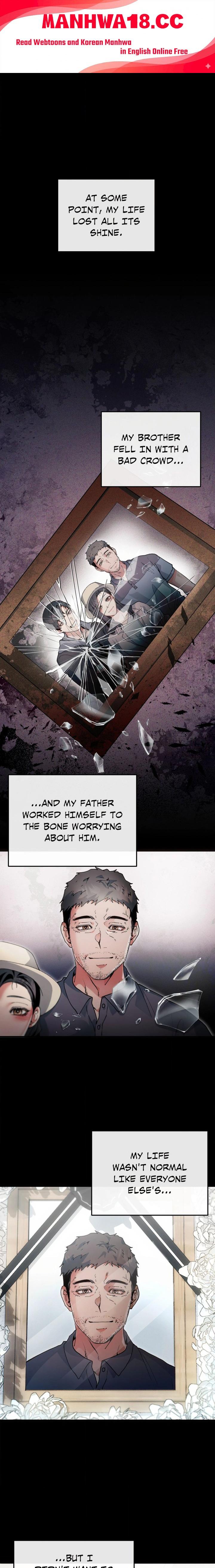 Under His Sole Chapter 1 Page 1