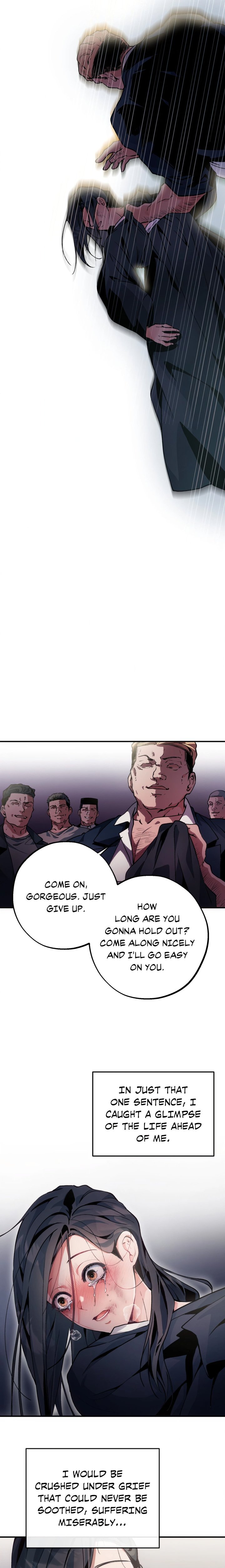 Under His Sole Chapter 1 Page 7