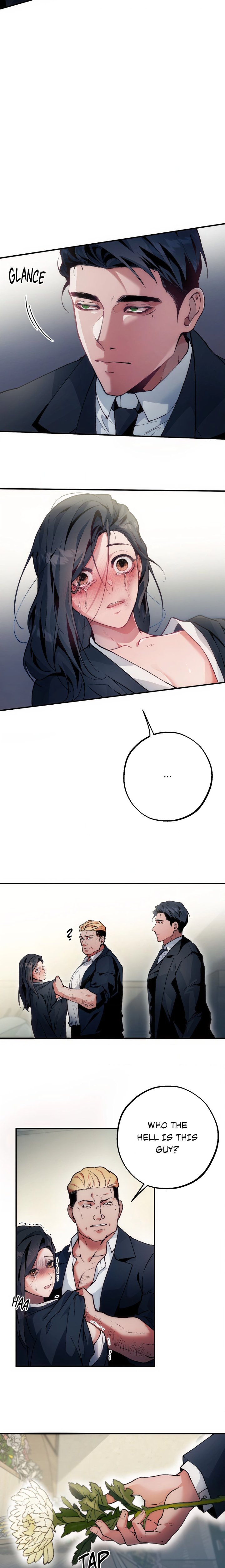 Under His Sole Chapter 1 Page 9