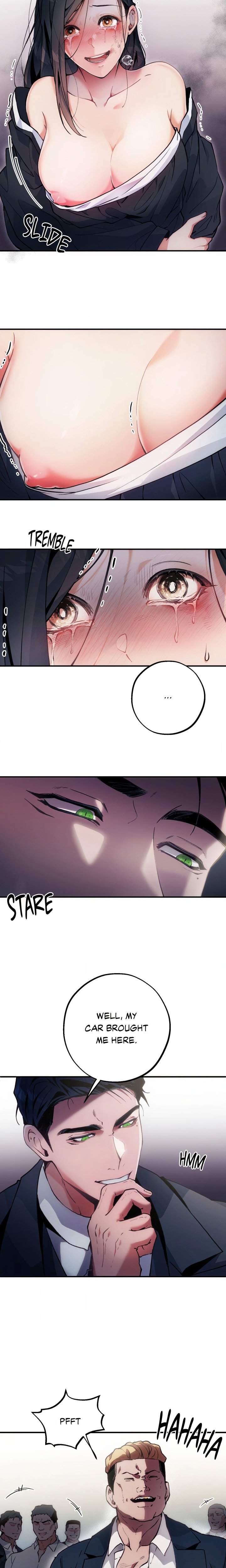Under His Sole Chapter 1 Page 11